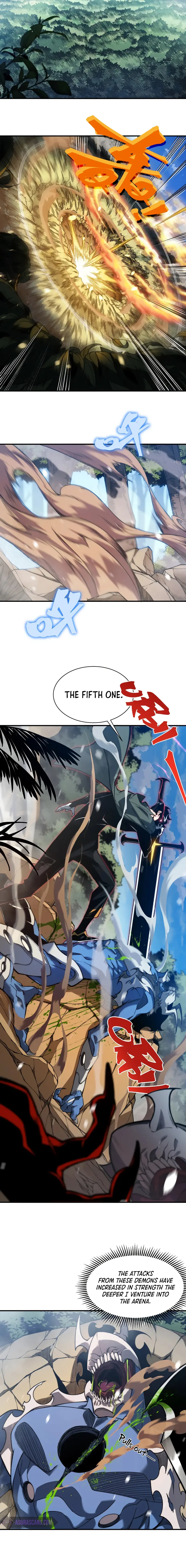 Demonic Evolution Chapter 43 - Page 2