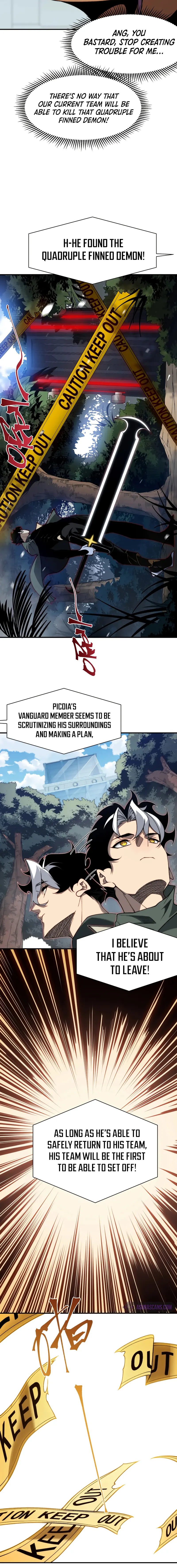 Demonic Evolution Chapter 43 - Page 6
