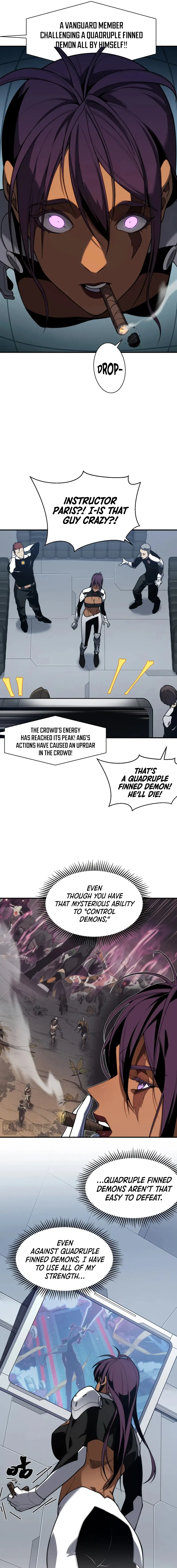 Demonic Evolution Chapter 43 - Page 9