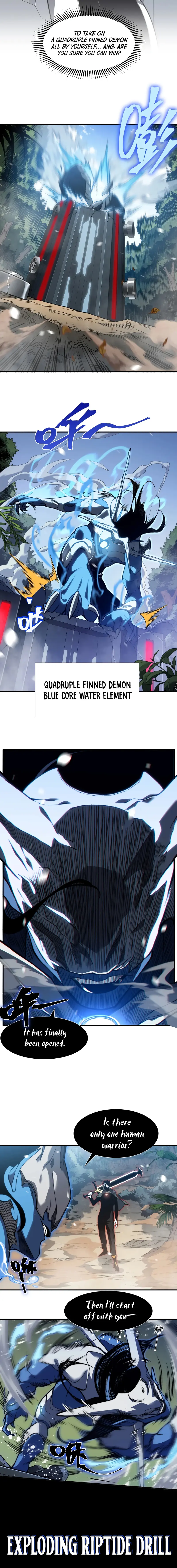 Demonic Evolution Chapter 43 - Page 10