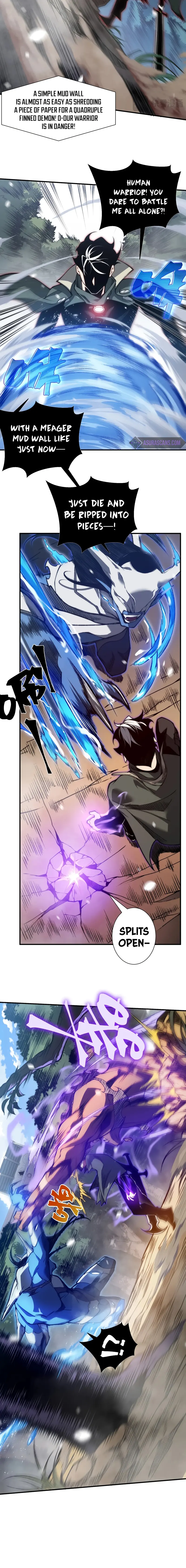 Demonic Evolution Chapter 43 - Page 12