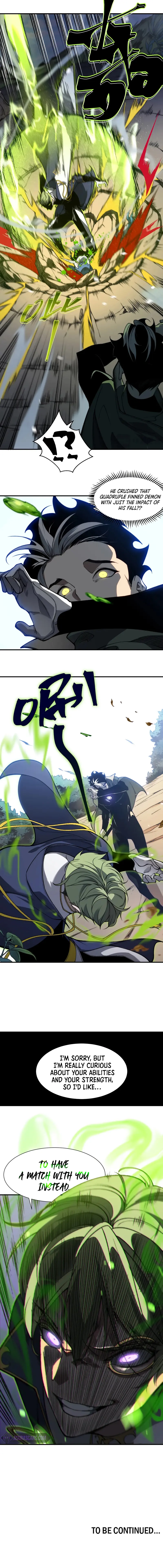 Demonic Evolution Chapter 43 - Page 16
