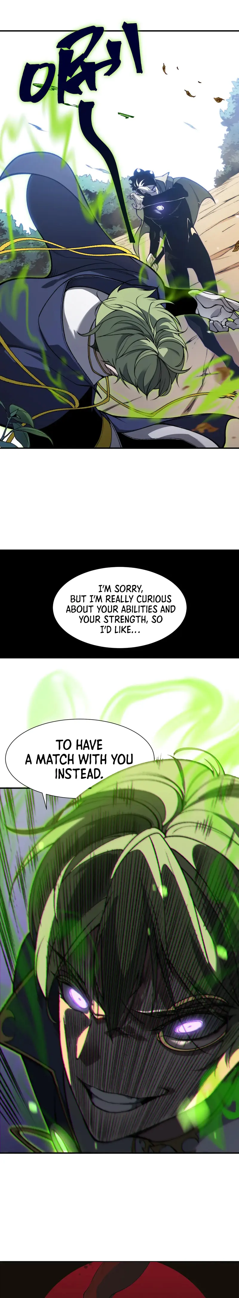 Demonic Evolution Chapter 44 - Page 1