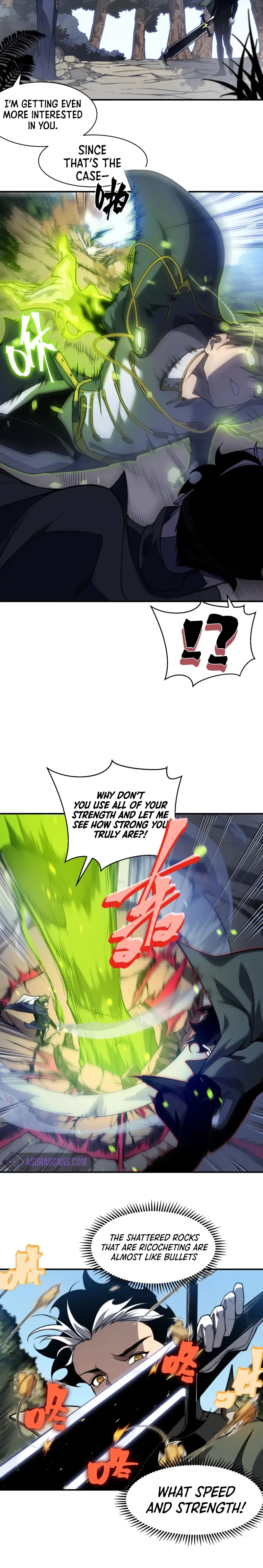 Demonic Evolution Chapter 44 - Page 6