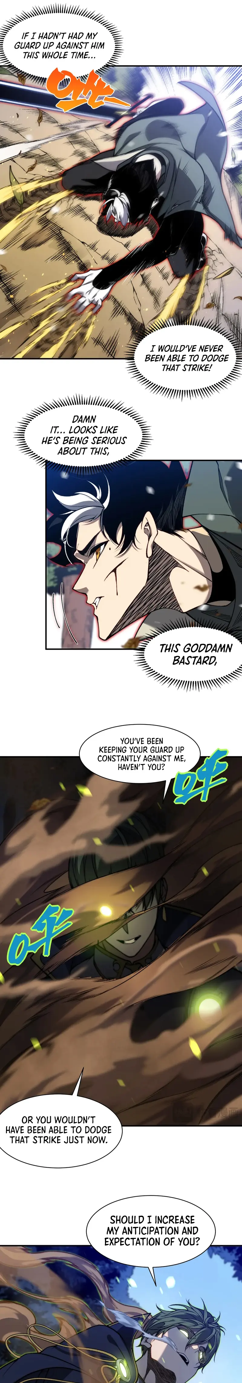 Demonic Evolution Chapter 44 - Page 7