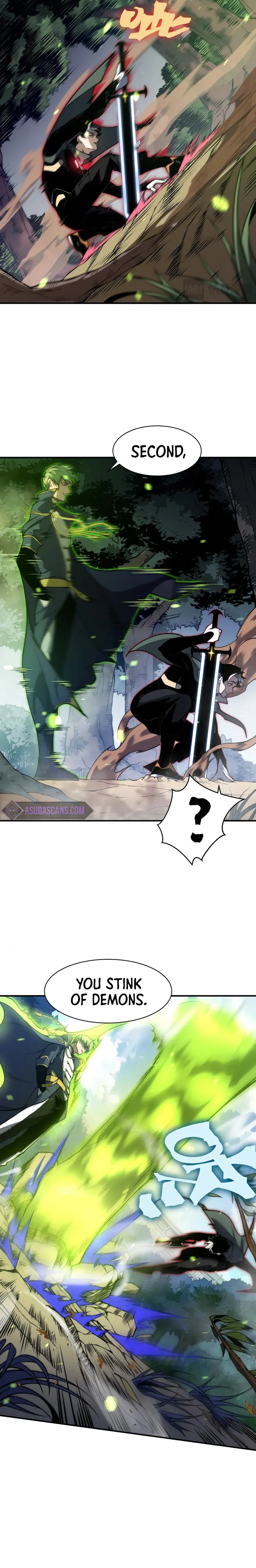 Demonic Evolution Chapter 44 - Page 10
