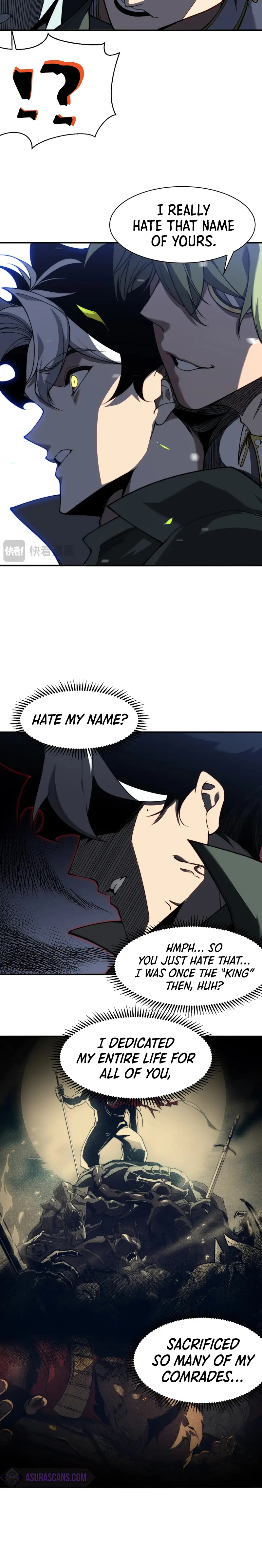 Demonic Evolution Chapter 44 - Page 12