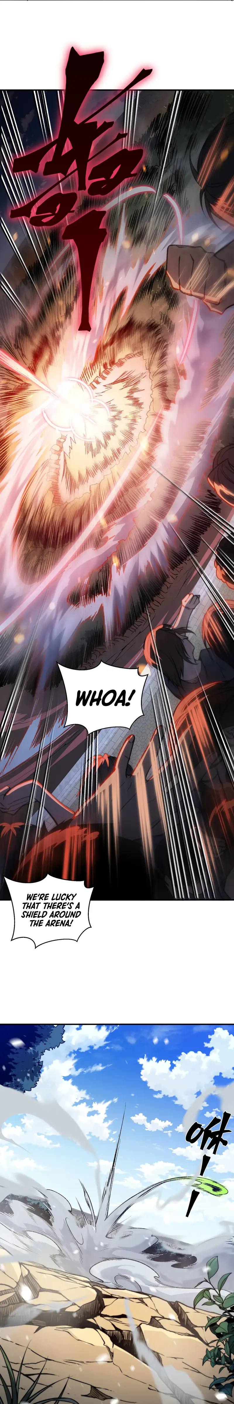 Demonic Evolution Chapter 44 - Page 15