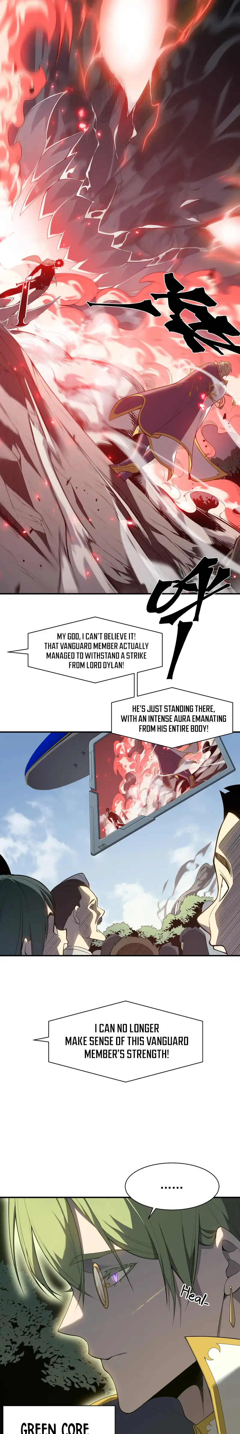 Demonic Evolution Chapter 44 - Page 17