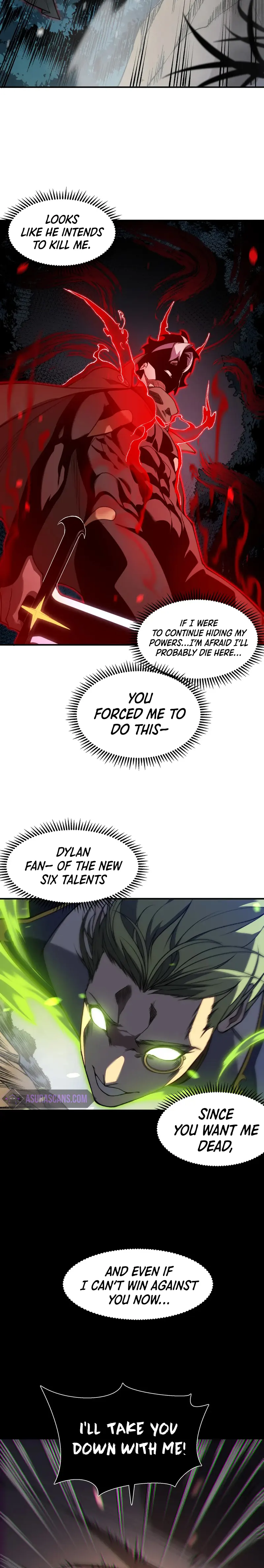 Demonic Evolution Chapter 44 - Page 20