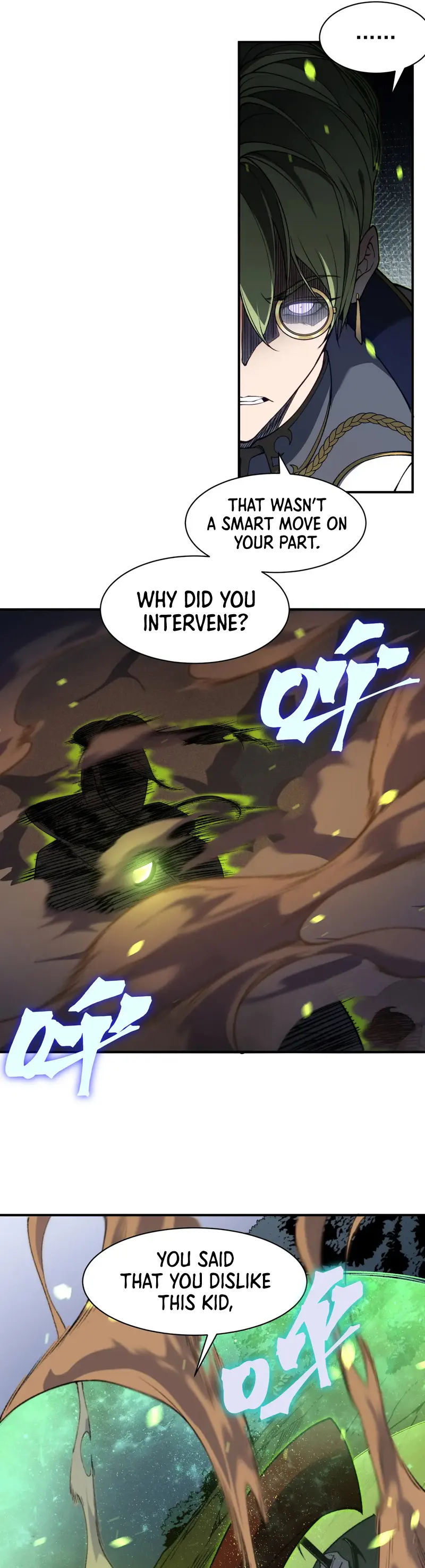 Demonic Evolution Chapter 44 - Page 23