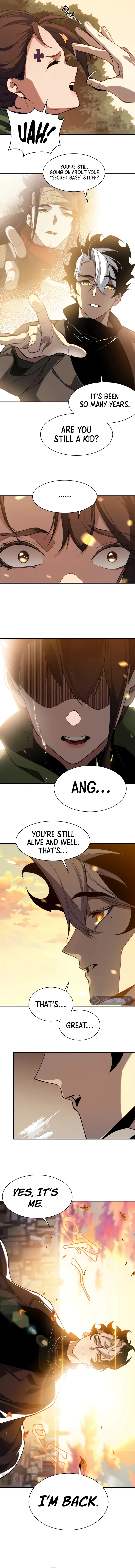 Demonic Evolution Chapter 46 - Page 5