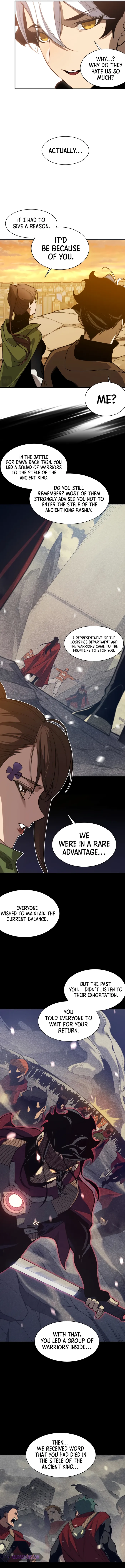 Demonic Evolution Chapter 46 - Page 8