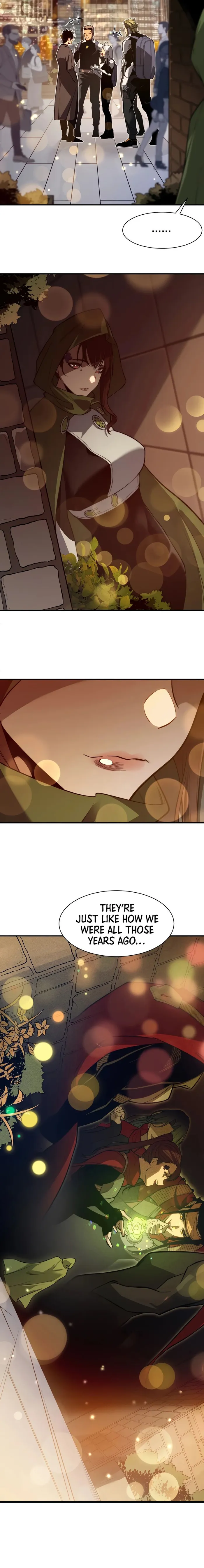 Demonic Evolution Chapter 47 - Page 13