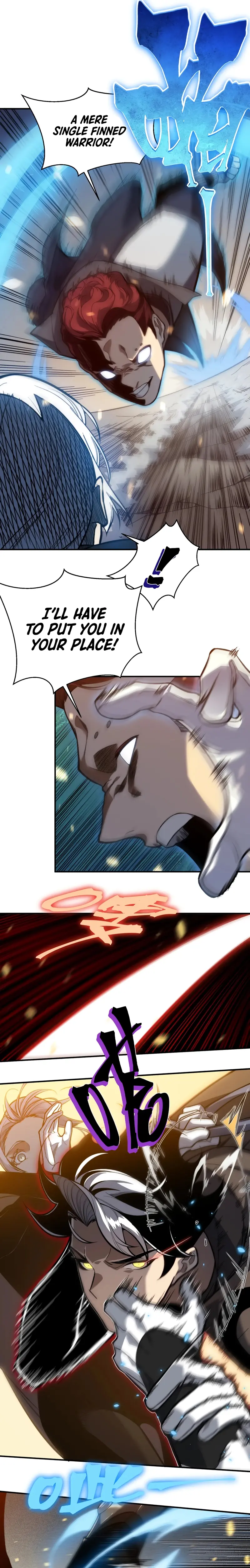 Demonic Evolution Chapter 49 - Page 9