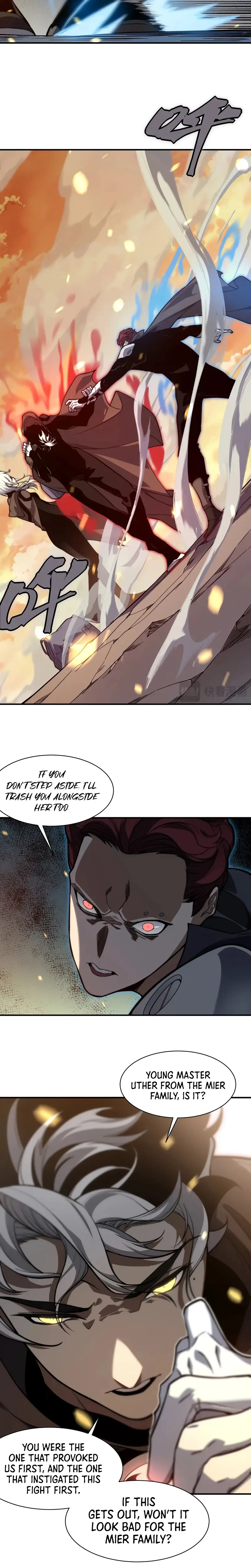 Demonic Evolution Chapter 49 - Page 10