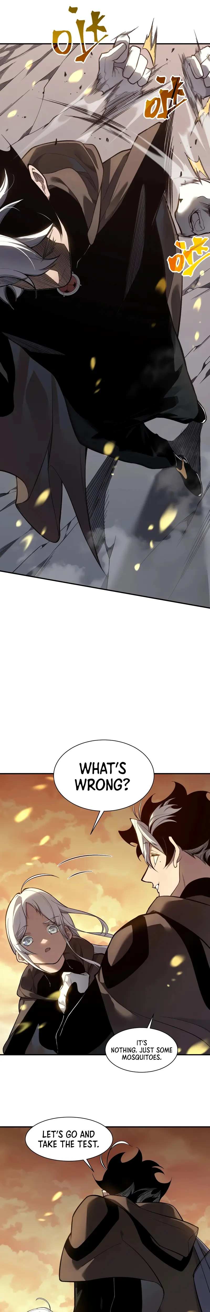 Demonic Evolution Chapter 49 - Page 15