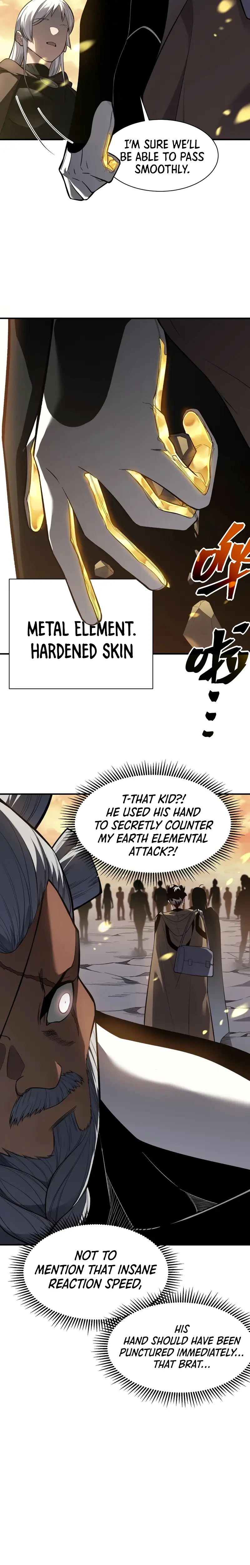 Demonic Evolution Chapter 49 - Page 16