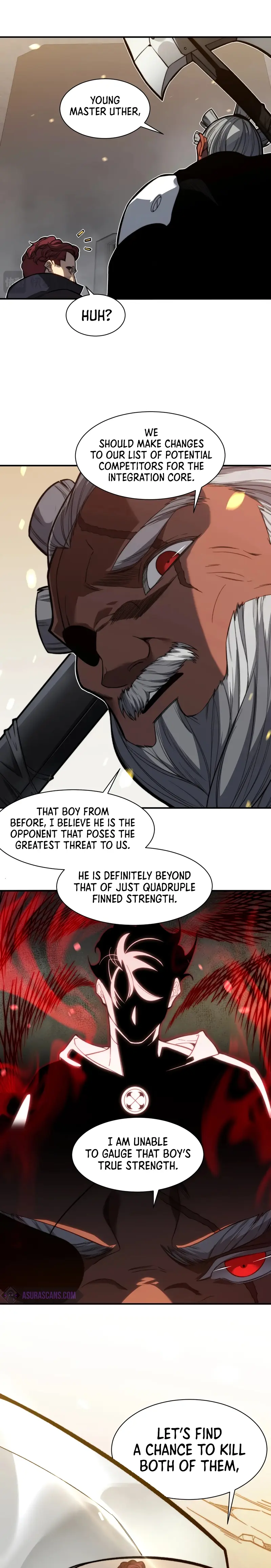 Demonic Evolution Chapter 49 - Page 17