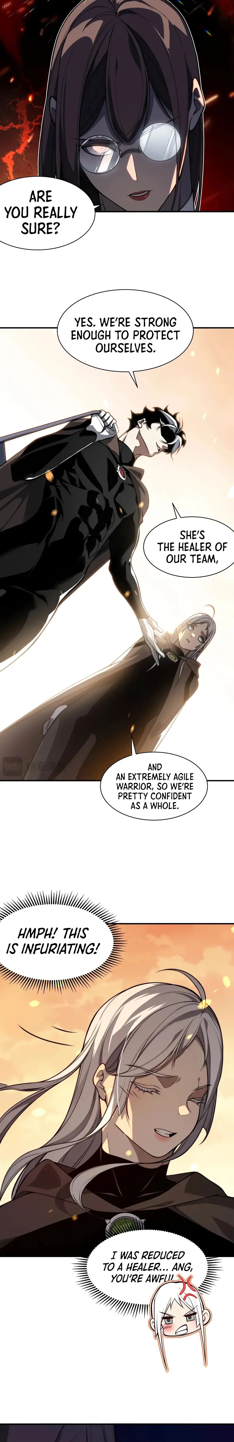 Demonic Evolution Chapter 49 - Page 20