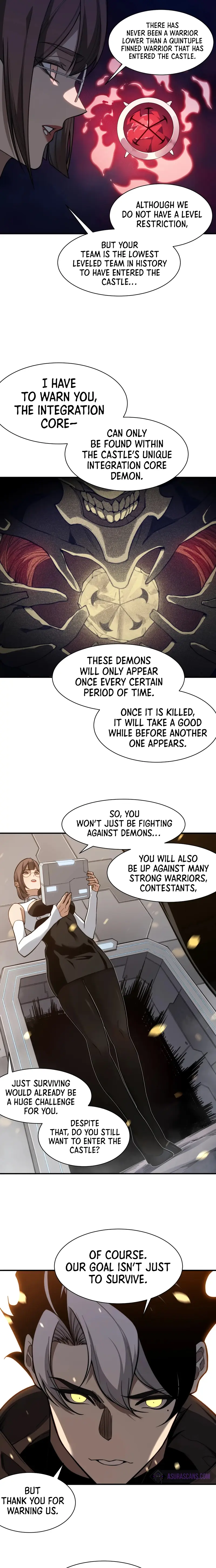 Demonic Evolution Chapter 49 - Page 21