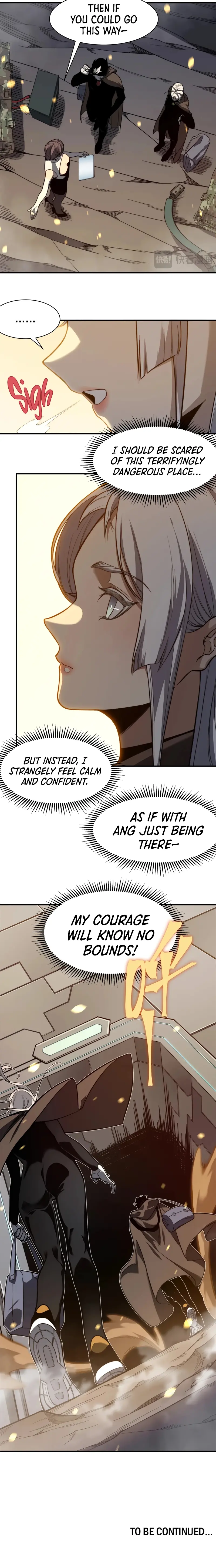 Demonic Evolution Chapter 49 - Page 22