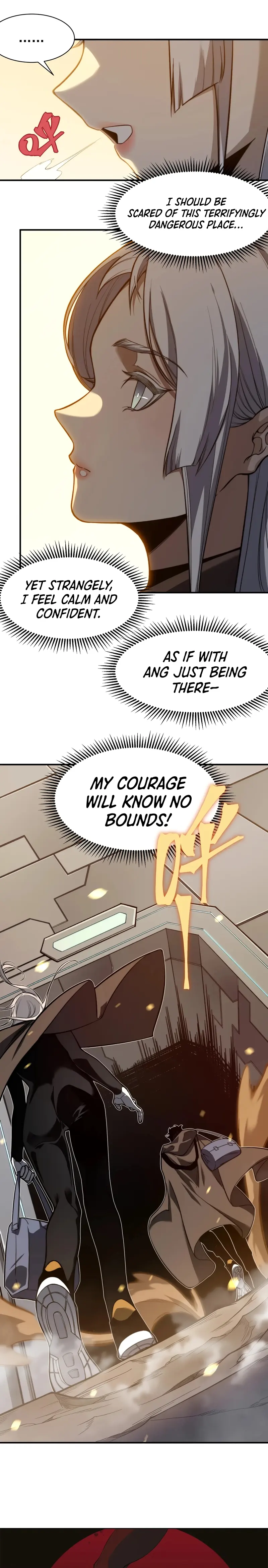 Demonic Evolution Chapter 50 - Page 1