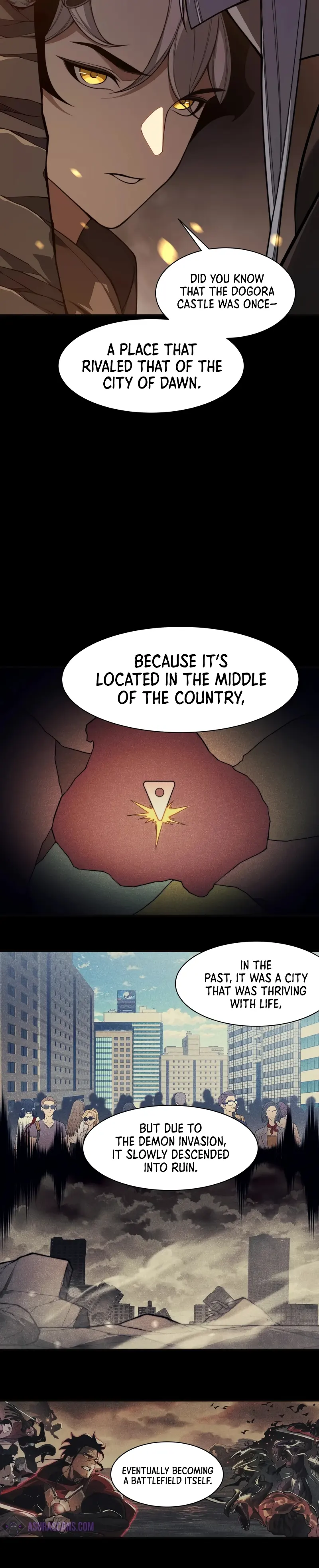 Demonic Evolution Chapter 50 - Page 4