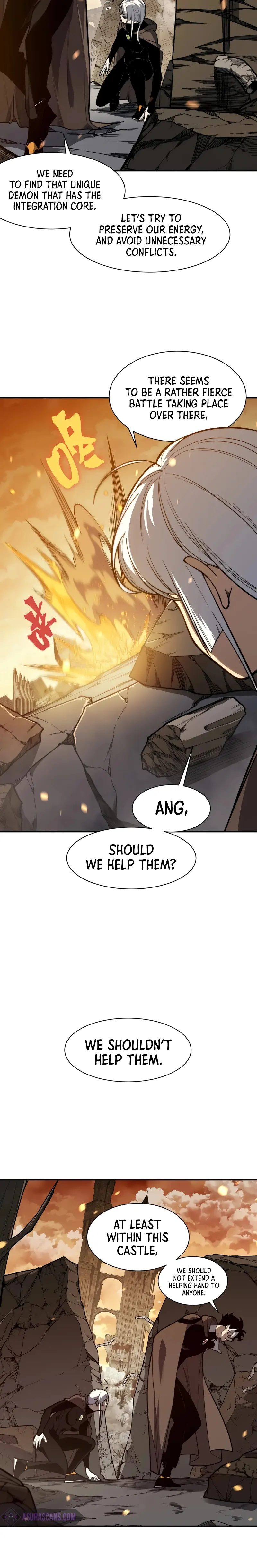Demonic Evolution Chapter 50 - Page 6