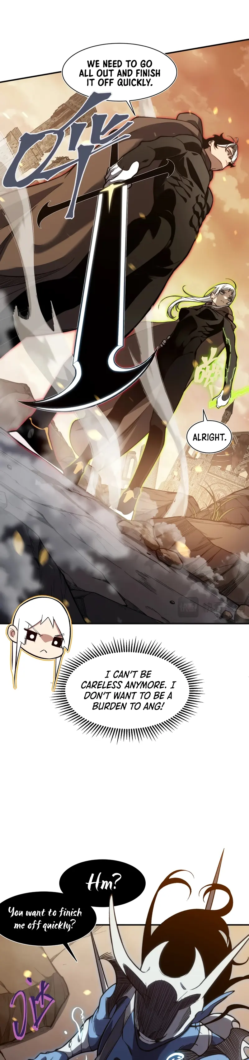 Demonic Evolution Chapter 50 - Page 11