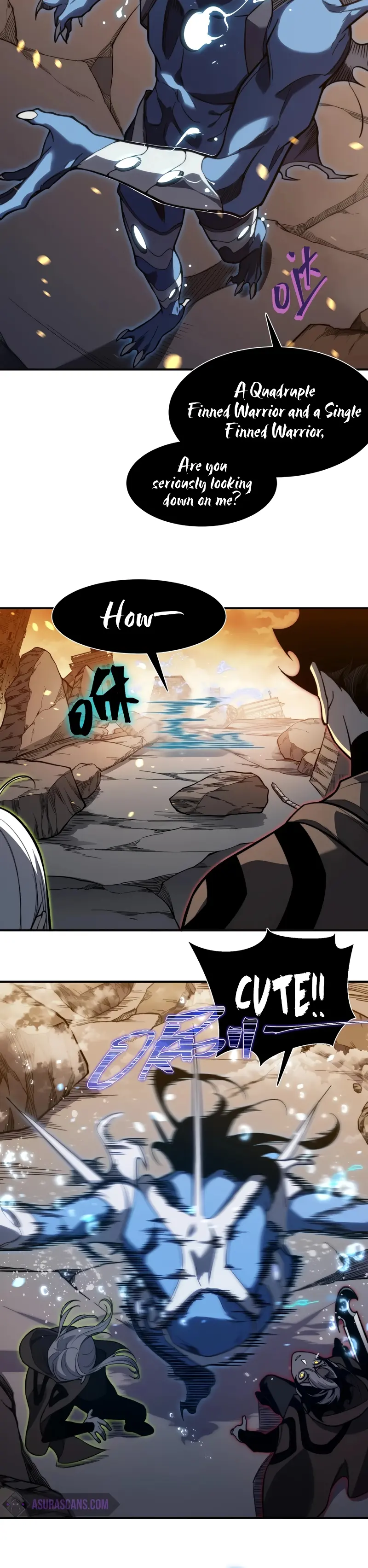 Demonic Evolution Chapter 50 - Page 12