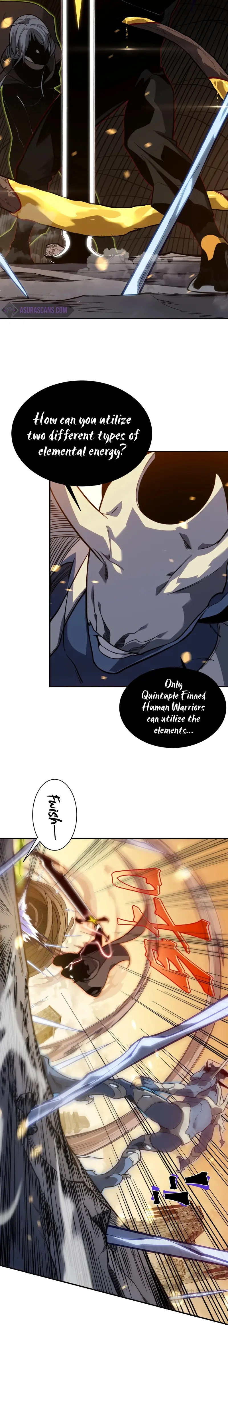 Demonic Evolution Chapter 50 - Page 16