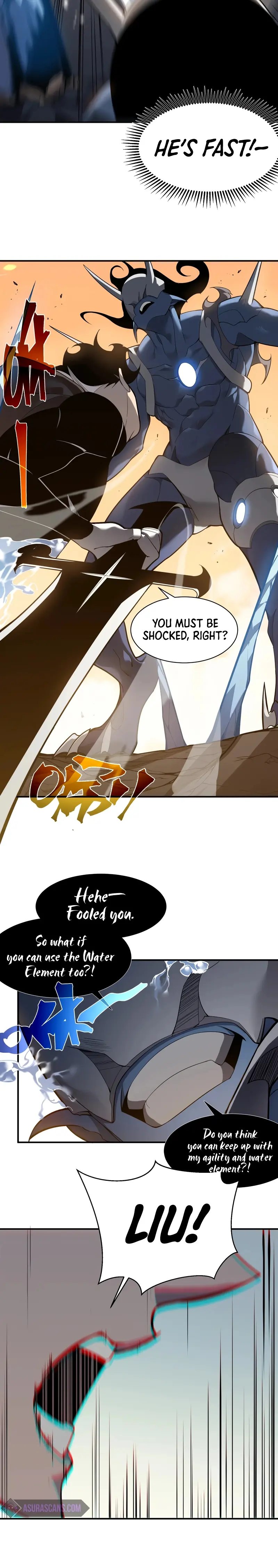 Demonic Evolution Chapter 50 - Page 18
