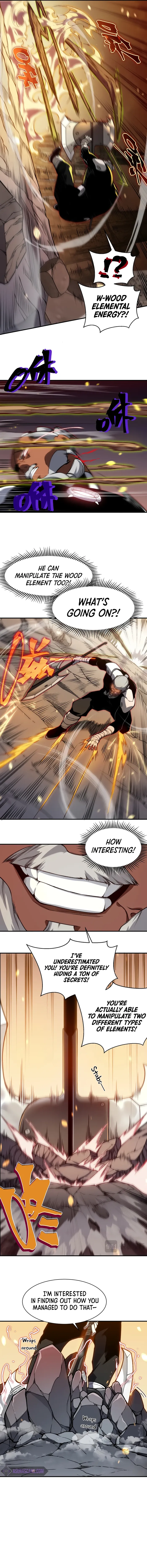 Demonic Evolution Chapter 51 - Page 11