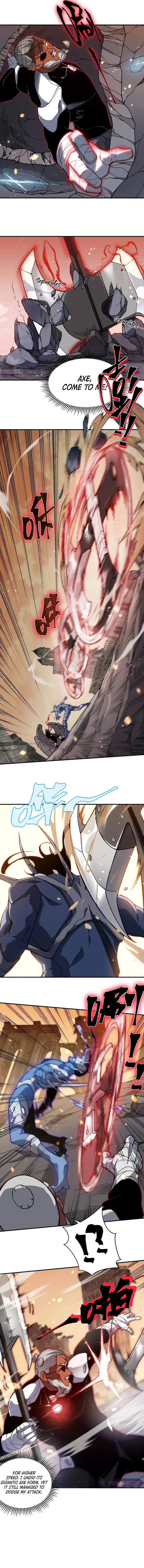 Demonic Evolution Chapter 52 - Page 4
