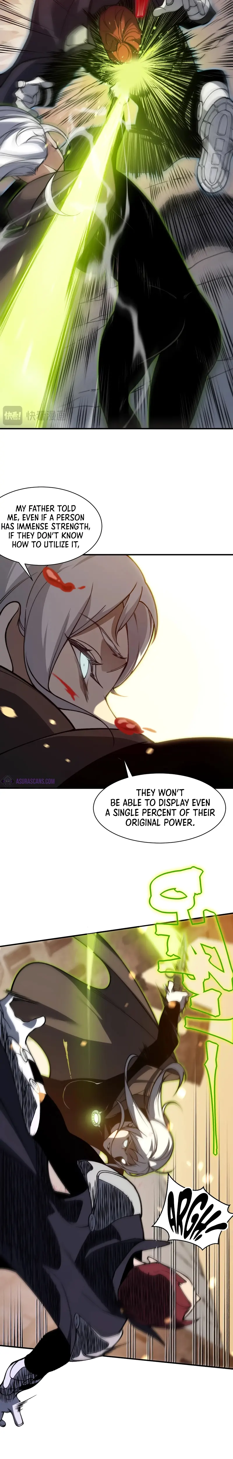 Demonic Evolution Chapter 53 - Page 6