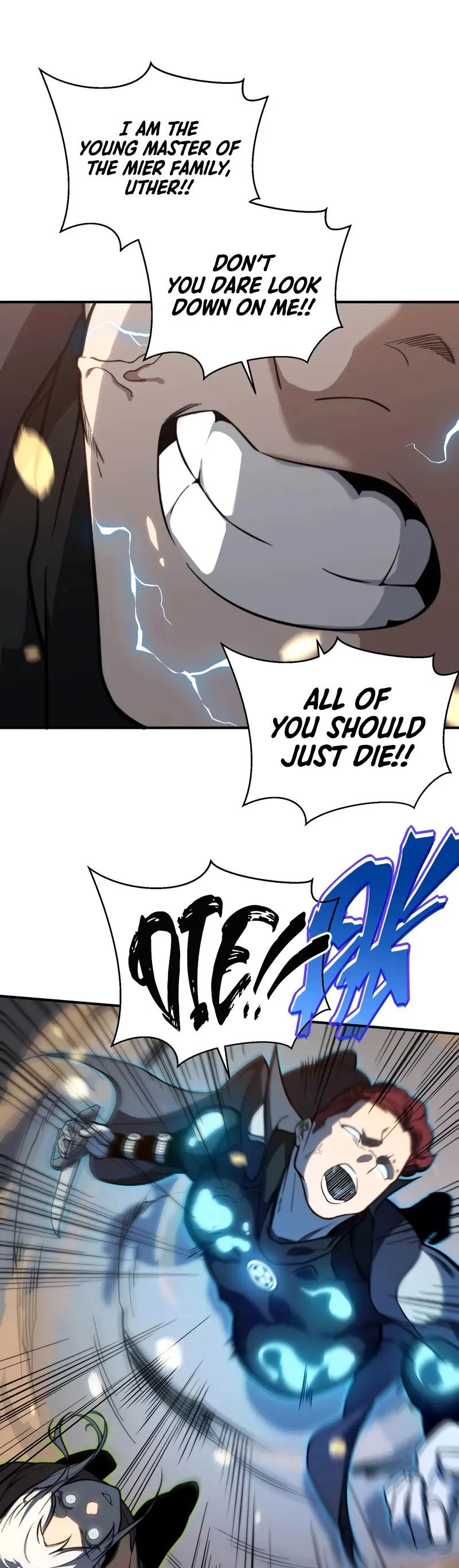 Demonic Evolution Chapter 53 - Page 7