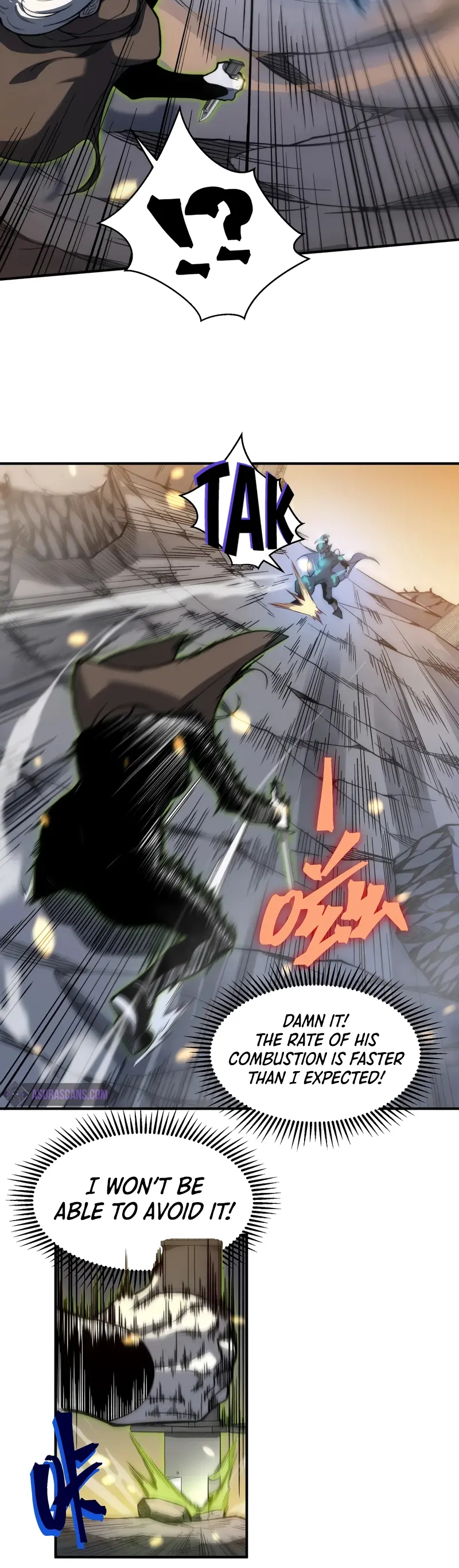 Demonic Evolution Chapter 53 - Page 8