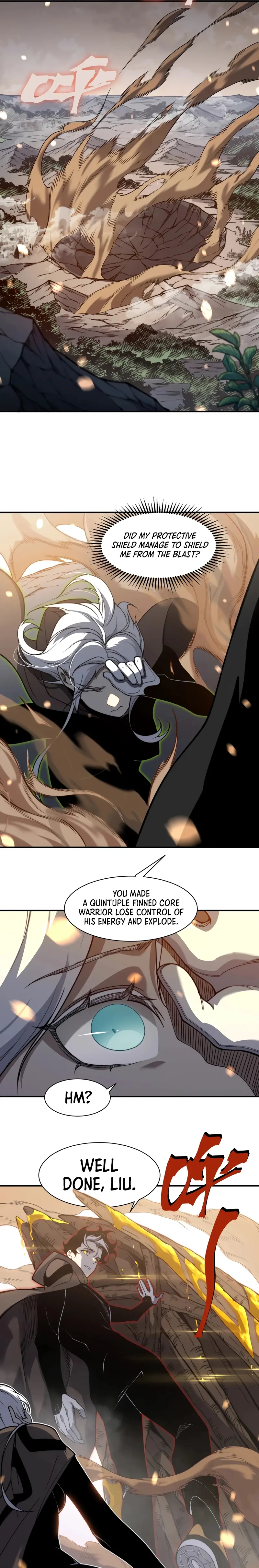 Demonic Evolution Chapter 53 - Page 11
