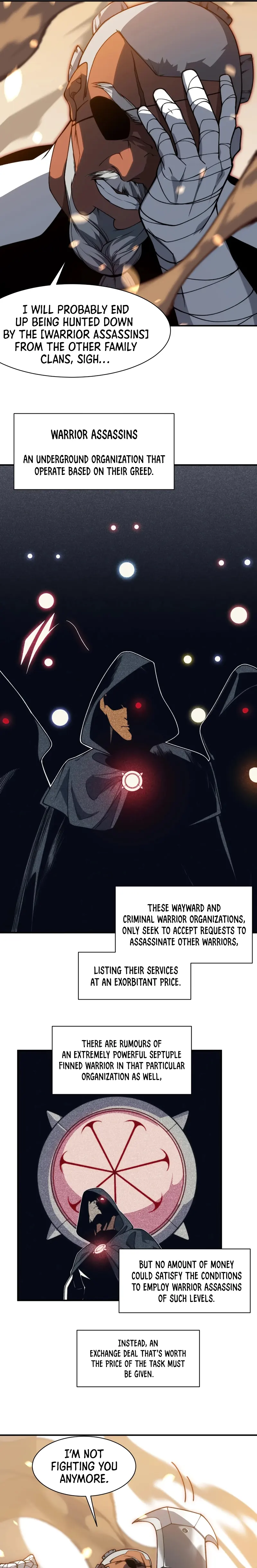 Demonic Evolution Chapter 53 - Page 15