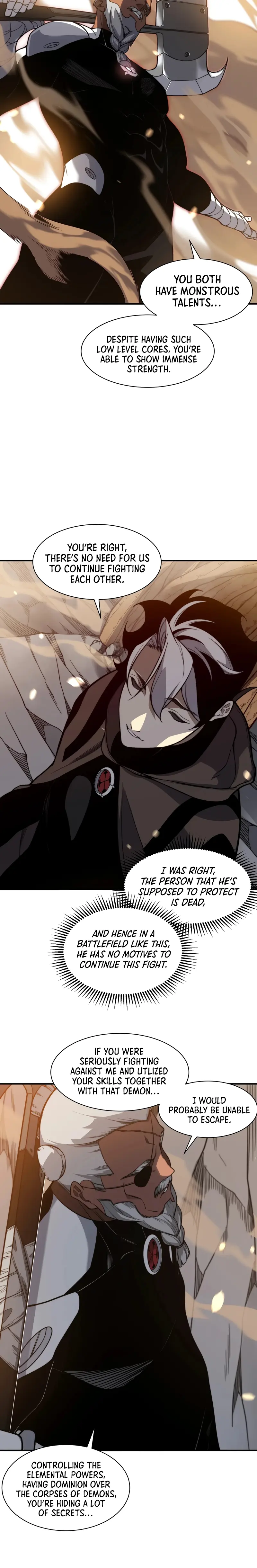 Demonic Evolution Chapter 53 - Page 16