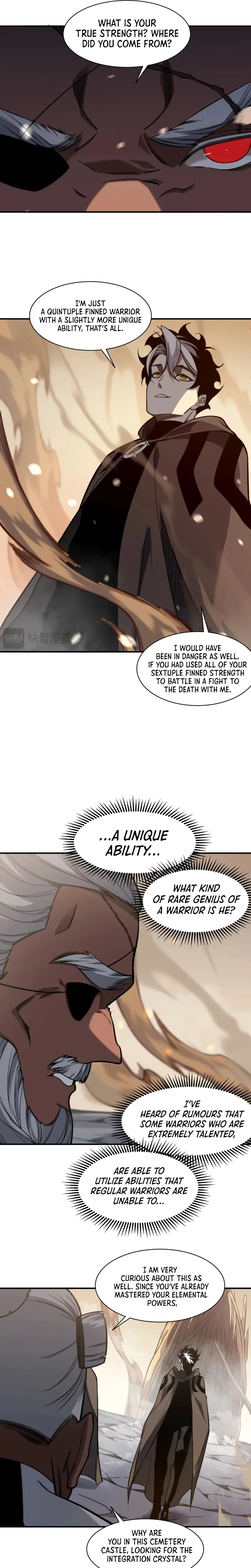 Demonic Evolution Chapter 53 - Page 17