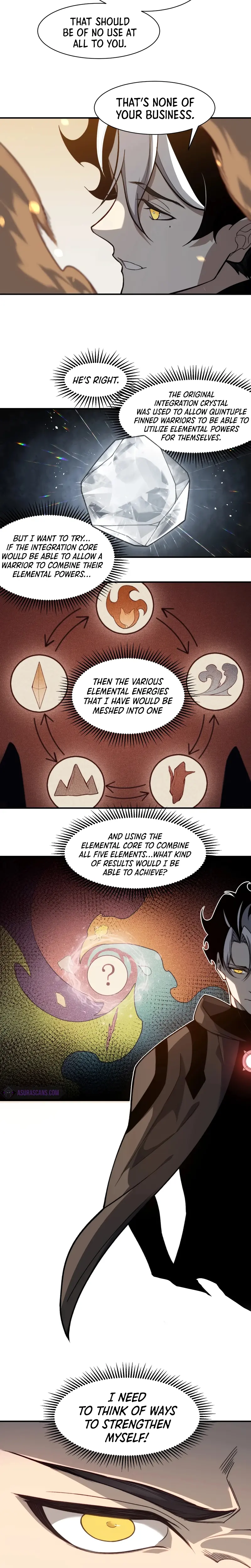 Demonic Evolution Chapter 53 - Page 18