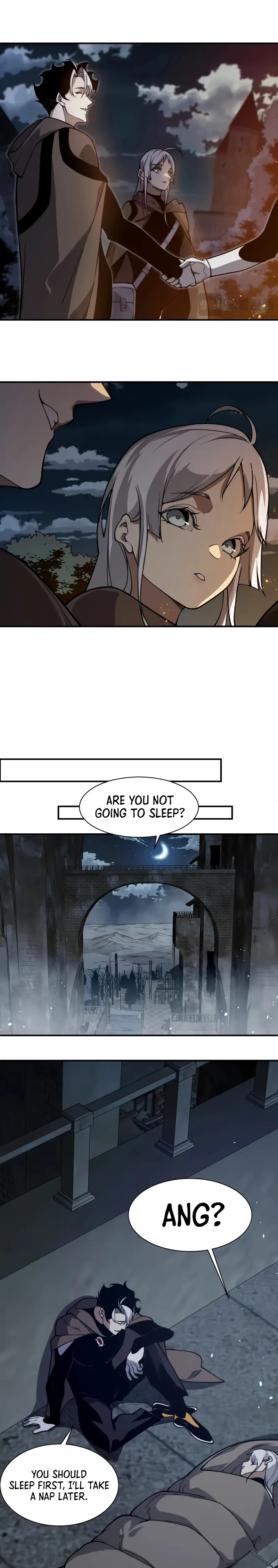 Demonic Evolution Chapter 53 - Page 21