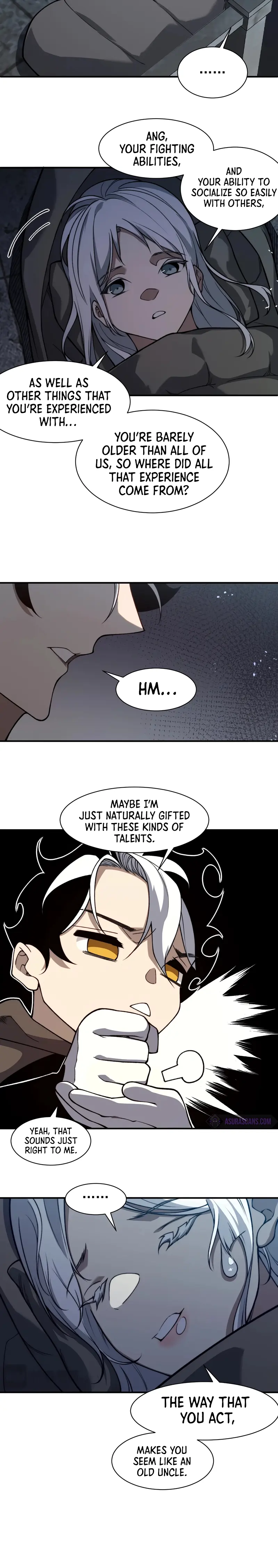Demonic Evolution Chapter 53 - Page 22
