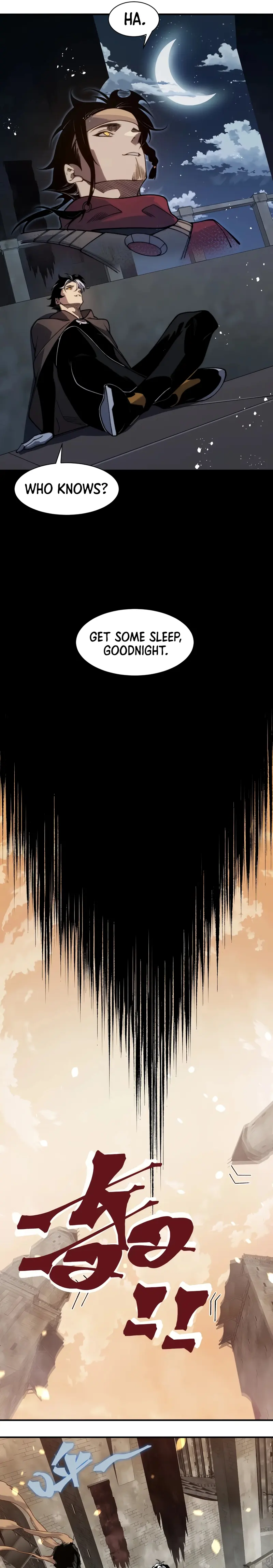 Demonic Evolution Chapter 53 - Page 23