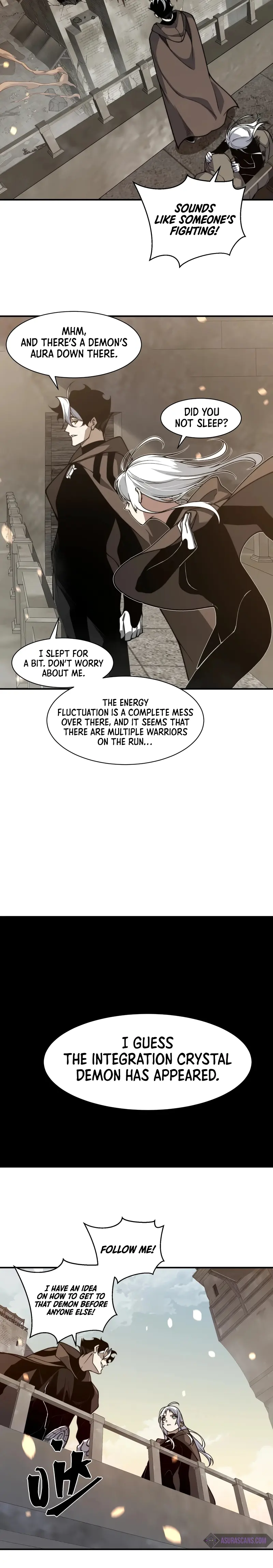 Demonic Evolution Chapter 53 - Page 24