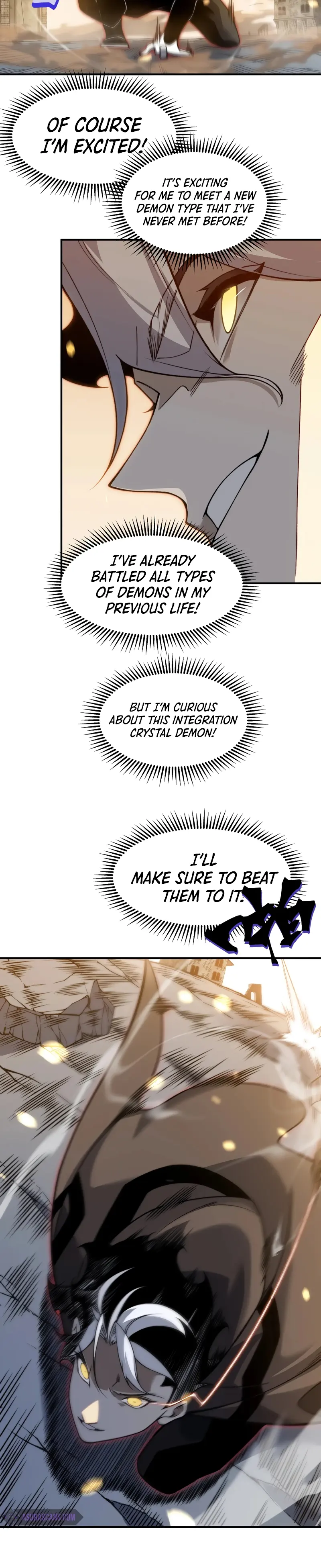 Demonic Evolution Chapter 53 - Page 26