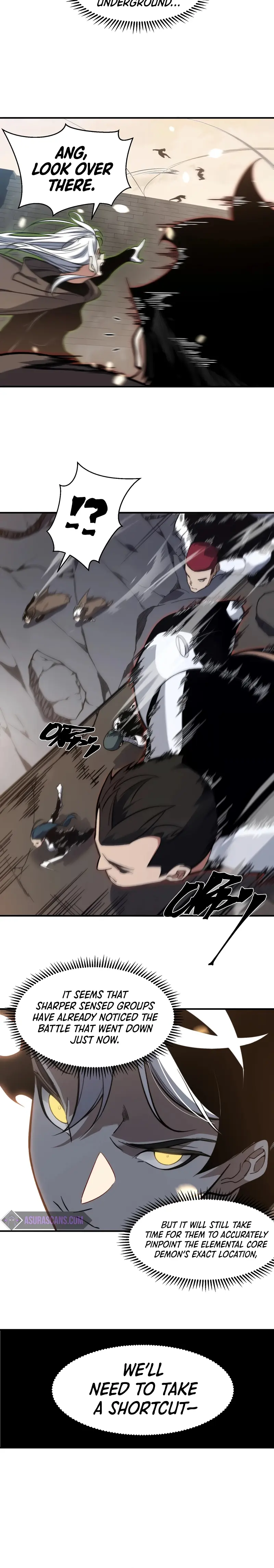 Demonic Evolution Chapter 54 - Page 4