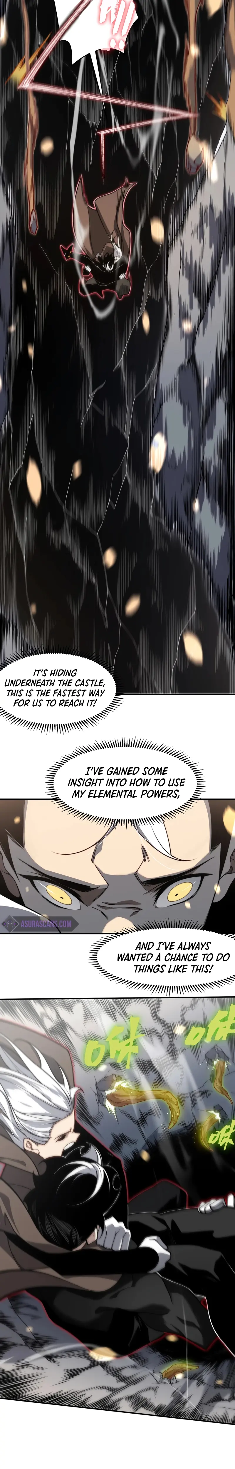 Demonic Evolution Chapter 54 - Page 6